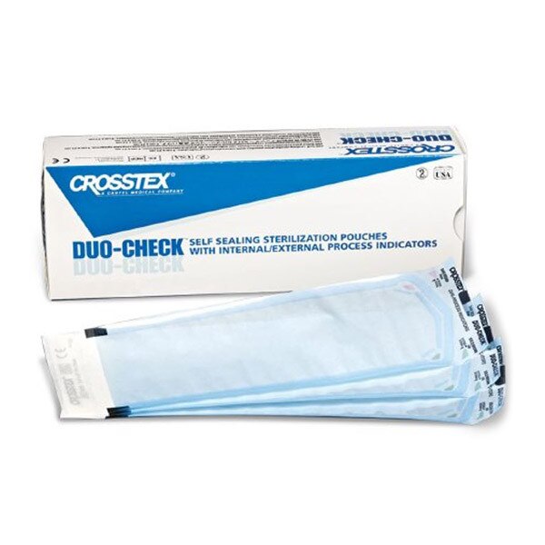 Blue Self Seal Paper